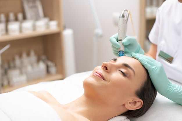 Microneedling