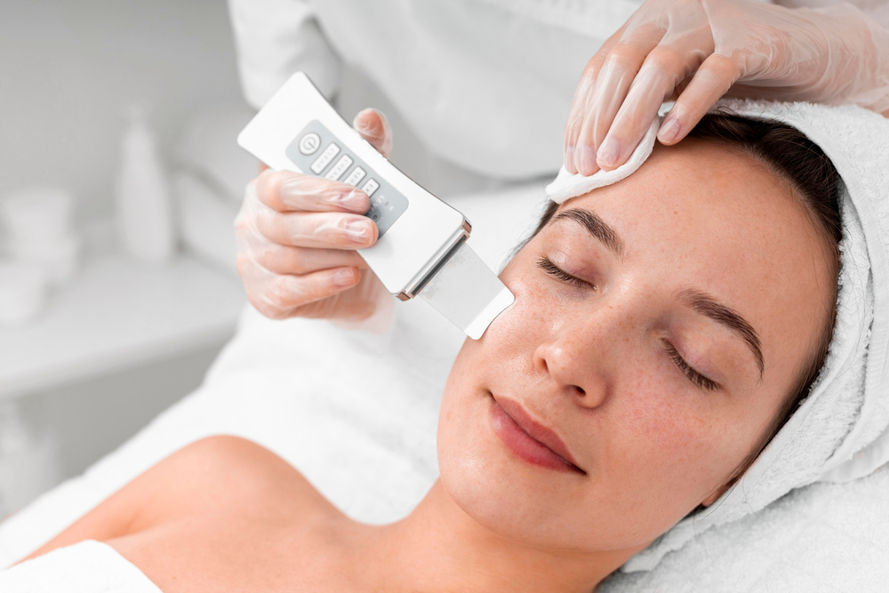 Hydrafacial