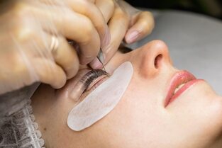 Lash Lift & Tint